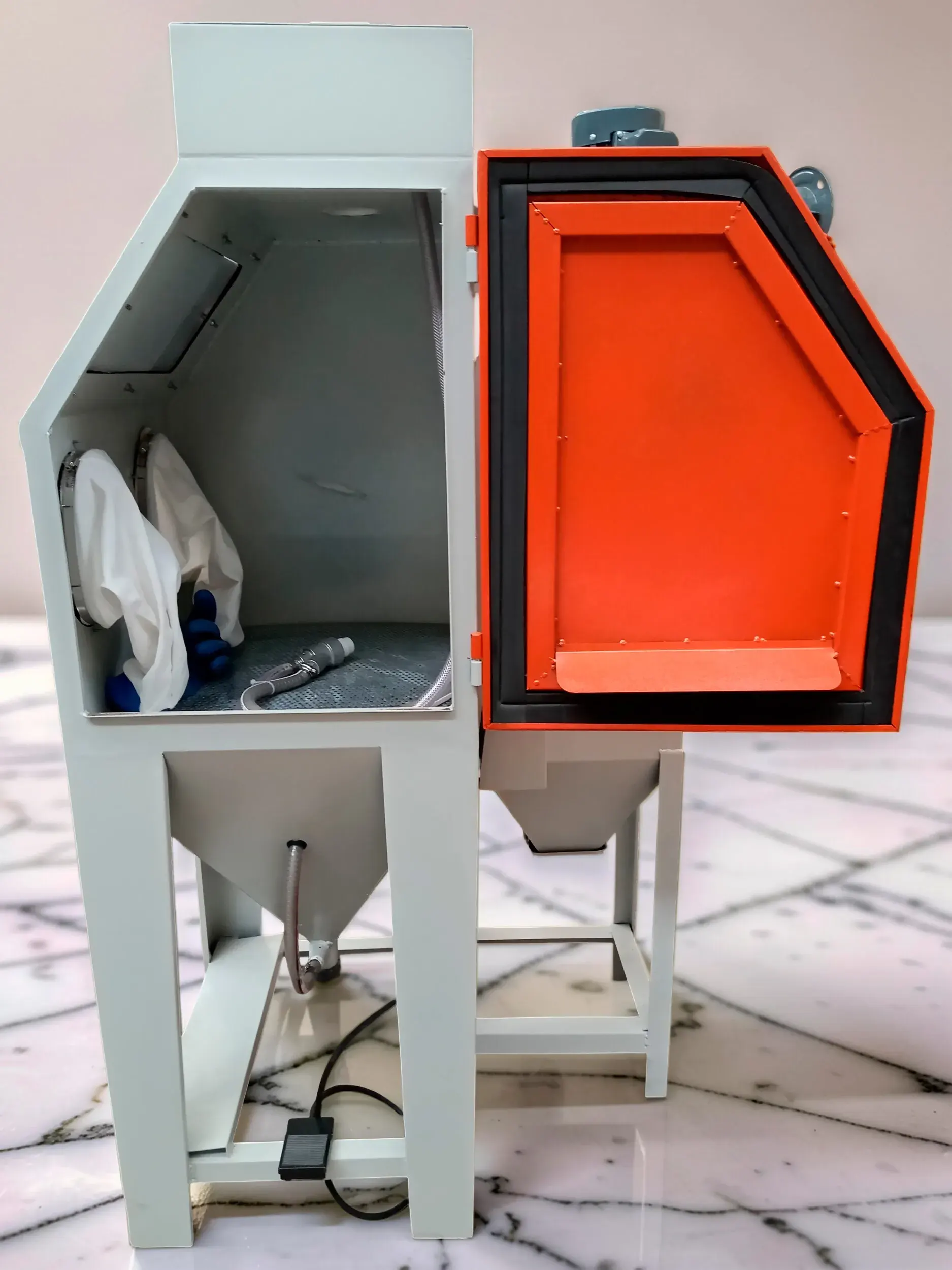 result sandblast con puerta abierta 11zon 11zon