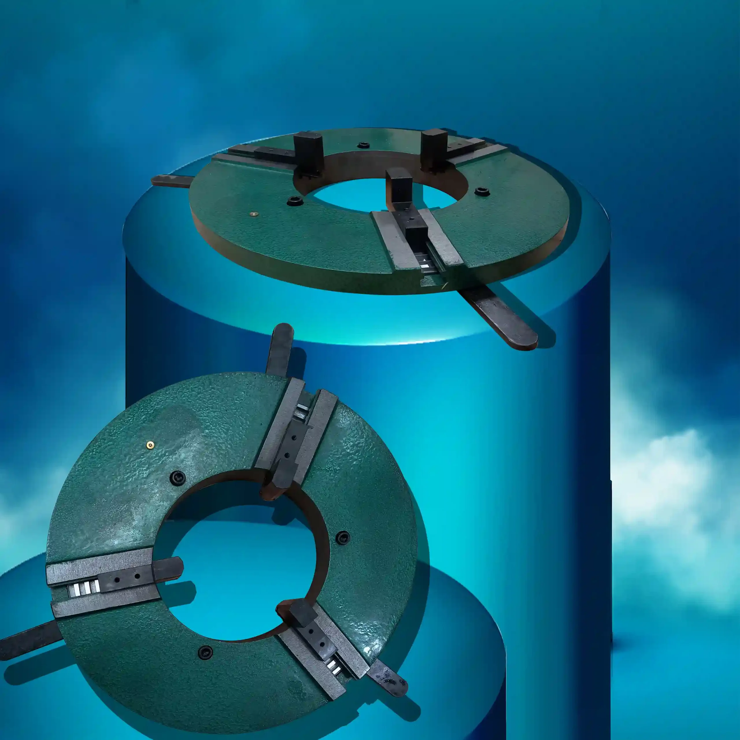 chuck de 41.2 de diametro interno 11zon