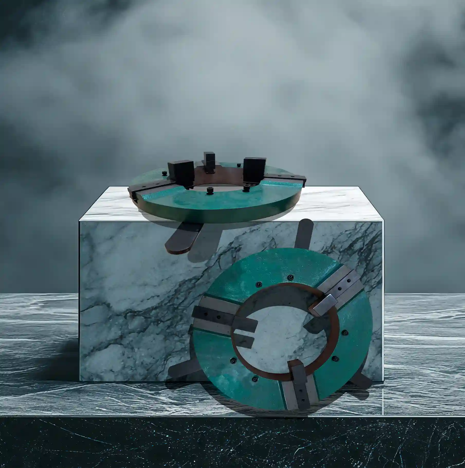 chuck de 51.5 de diametro interno 11zon