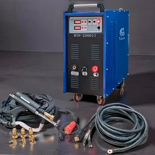 principal de soldadora de pernos 2000 220v