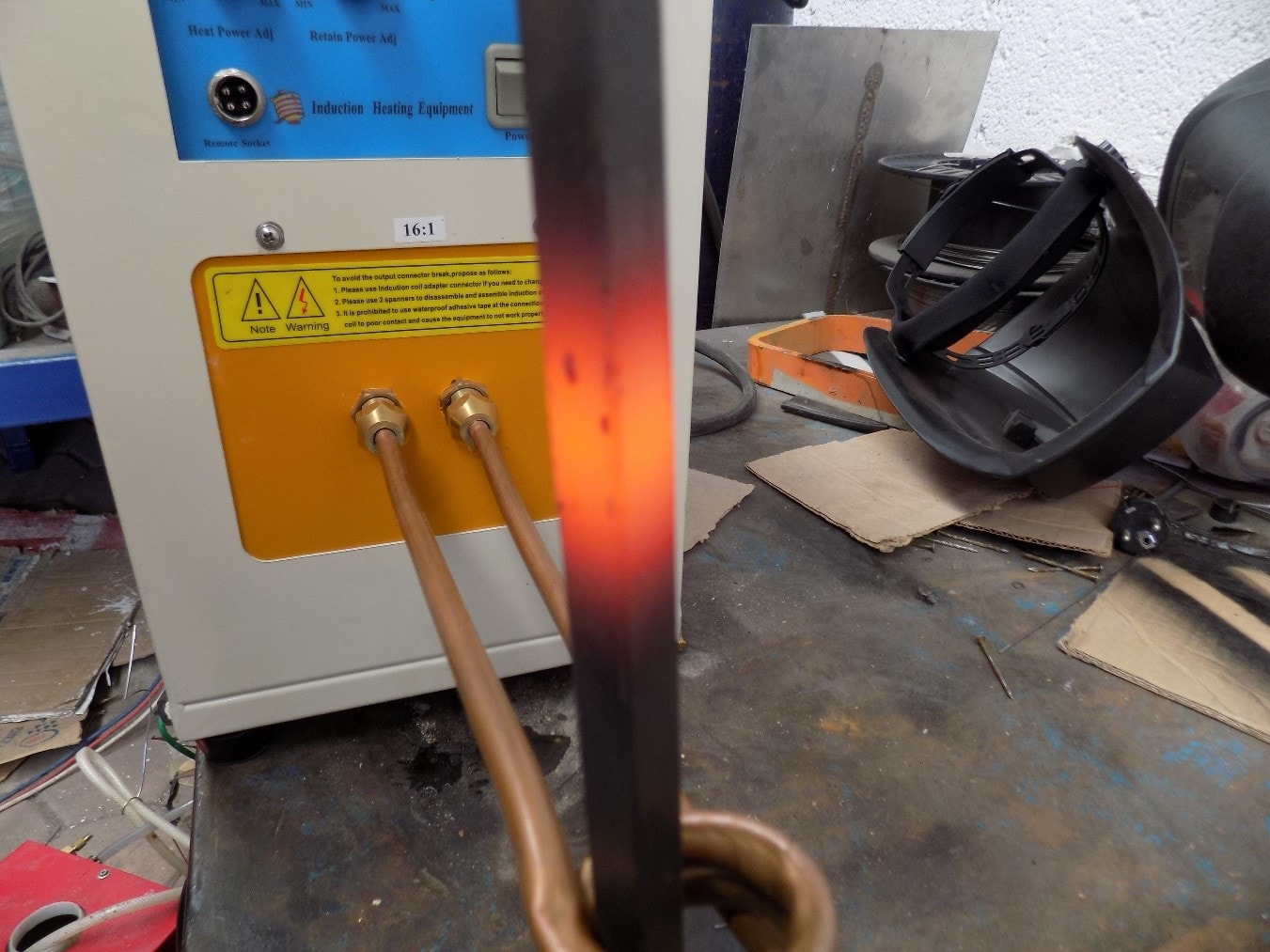 ¿Por qué optar por el calentamiento por inducción?