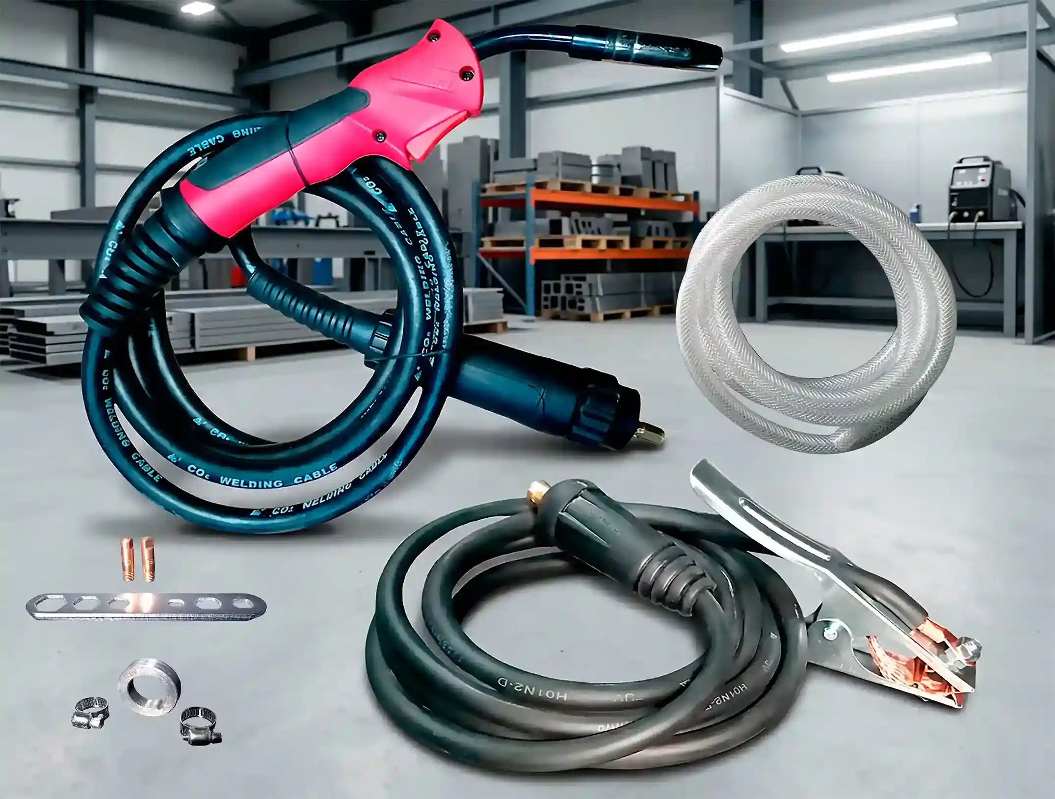 result accesorios de MIG 300 GFST 11zon 11zon