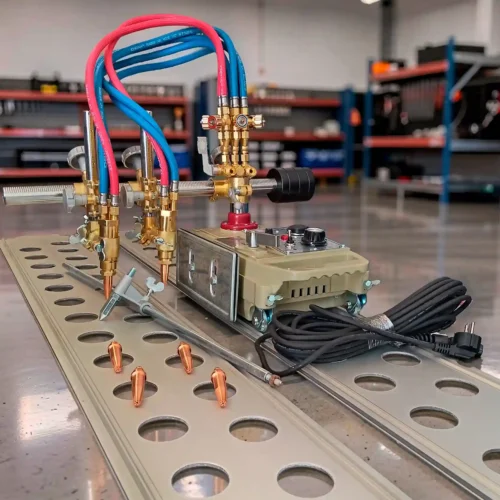 principal de tortua de doble antorcha de oxi 11zon