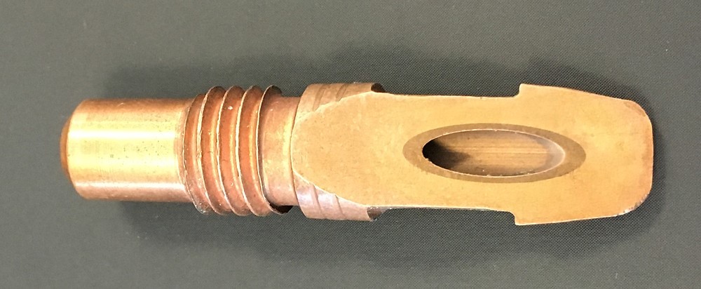soldadora mig - Puntas de dos componentes