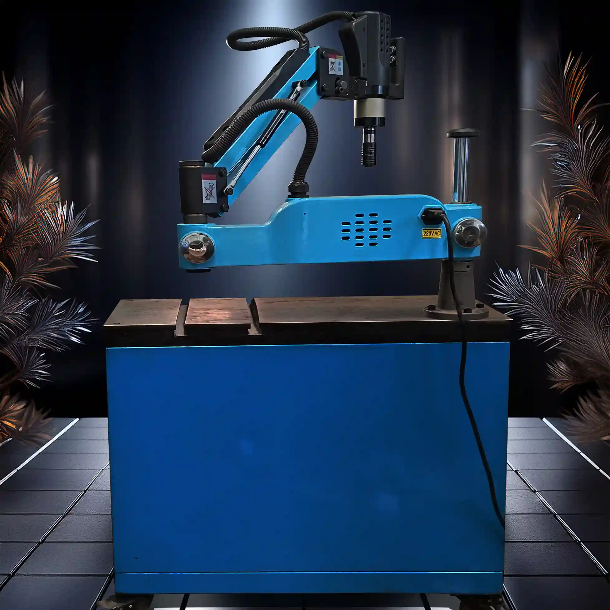 posterior de machueleadora TSOLDA 11zon