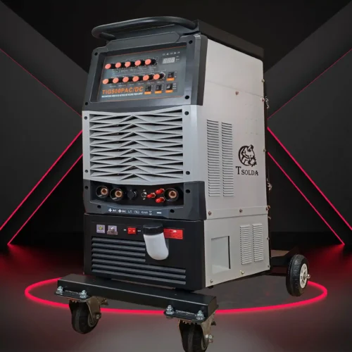 Pincipal de TIG 500 P AC DC TSOLDA 11zon