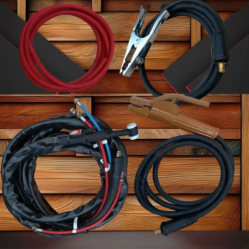 accesorios de TIG 500P AC DC TSOLDA 11zon