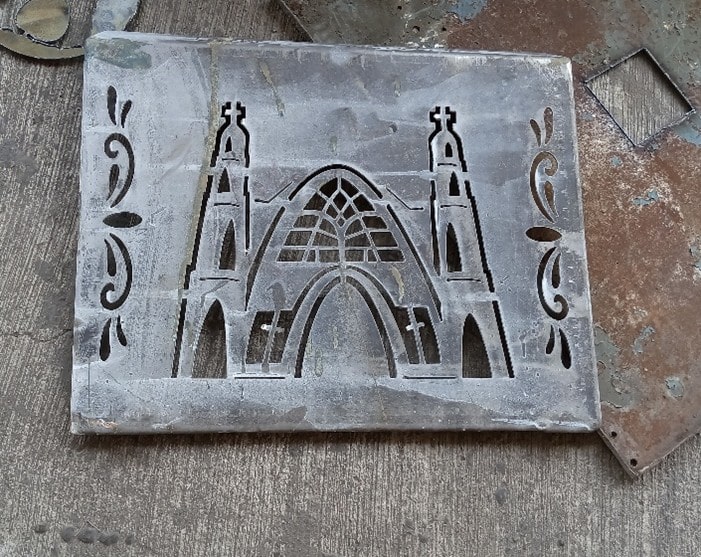 imagen de corte decorativo