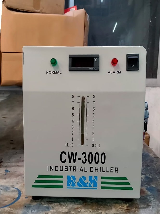 recirculador de agua