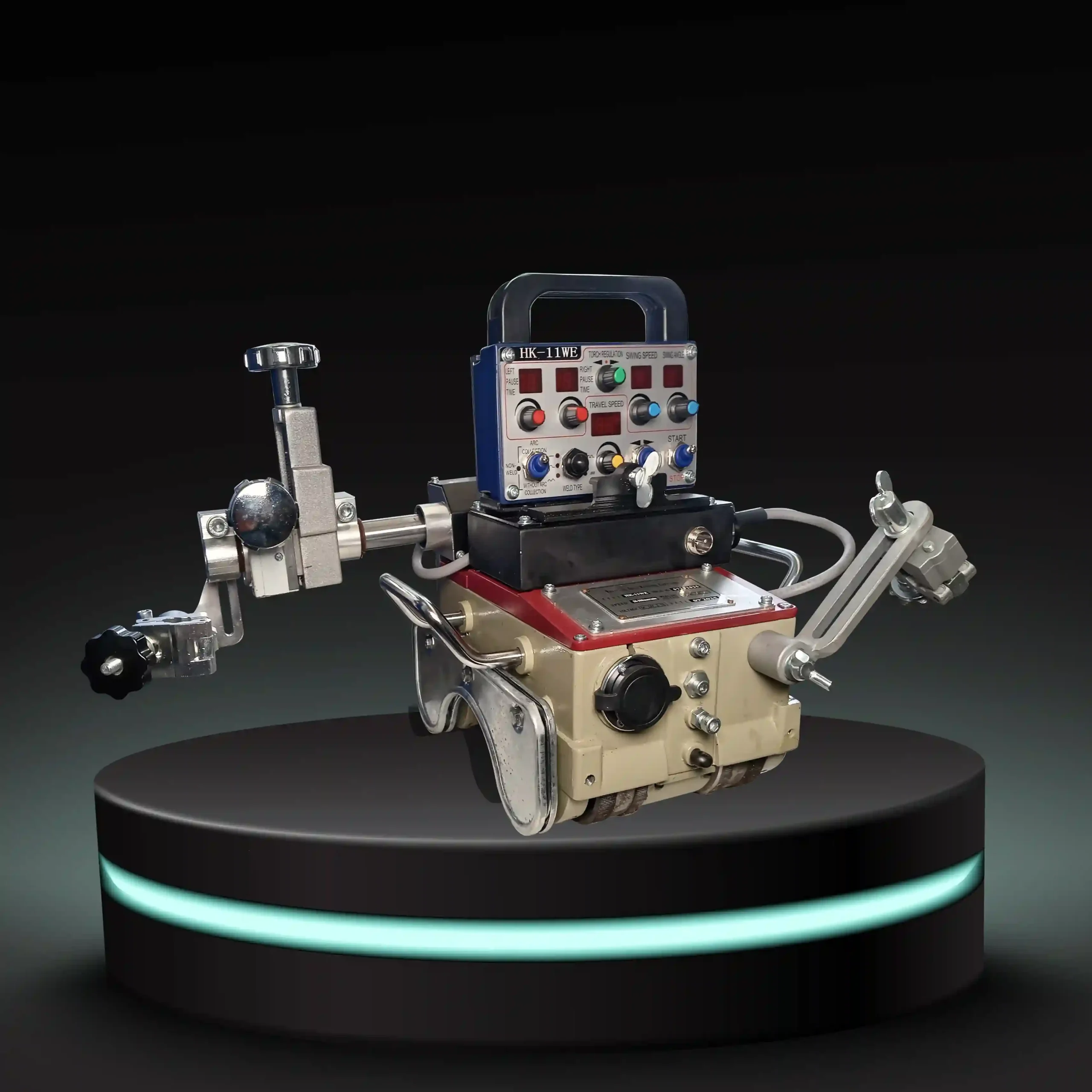 HK11 con control remot en parte superior 11zon