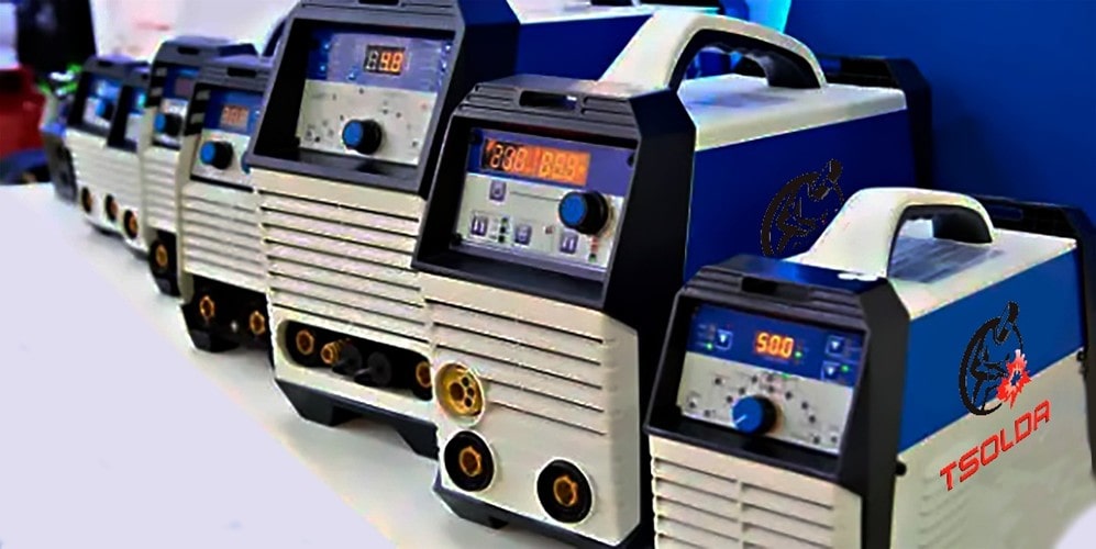 soldadora inversora