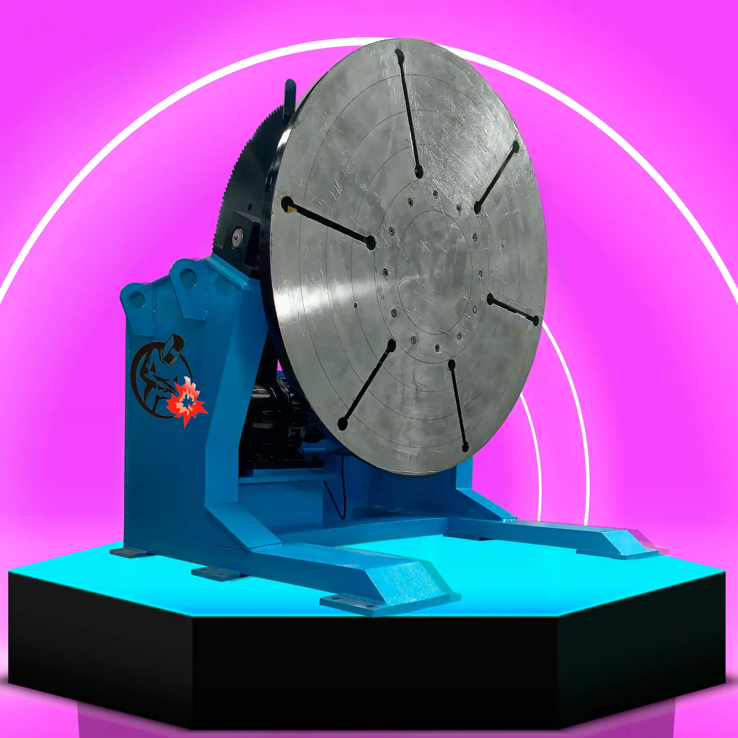 principal de mesa giratoria de 3000 11zon