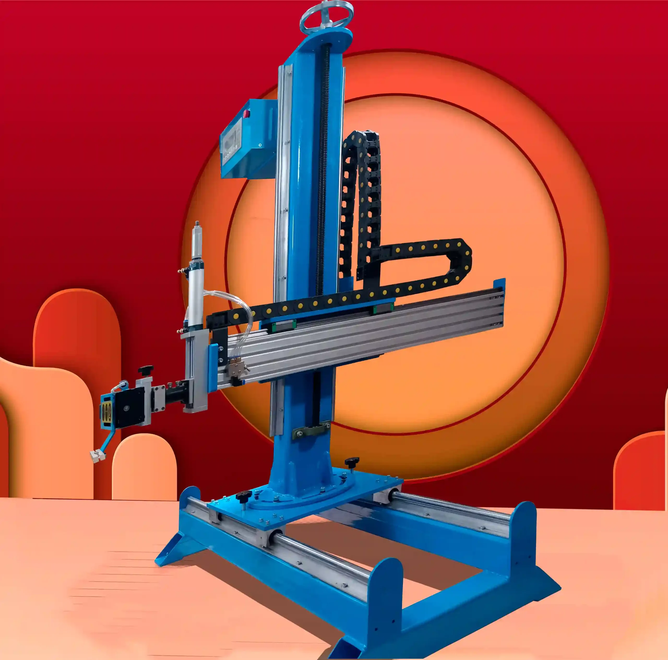 prinsipal de braso osilante para soldar con microalambre 11zon