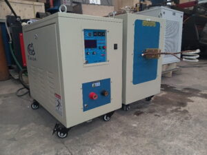 calentamiento por inducción