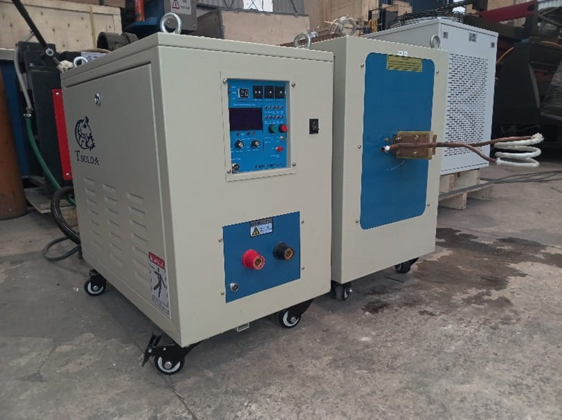 calentamiento por inducción