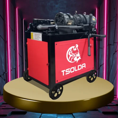 principal de roscadora roja para barilla corrugada 11zon