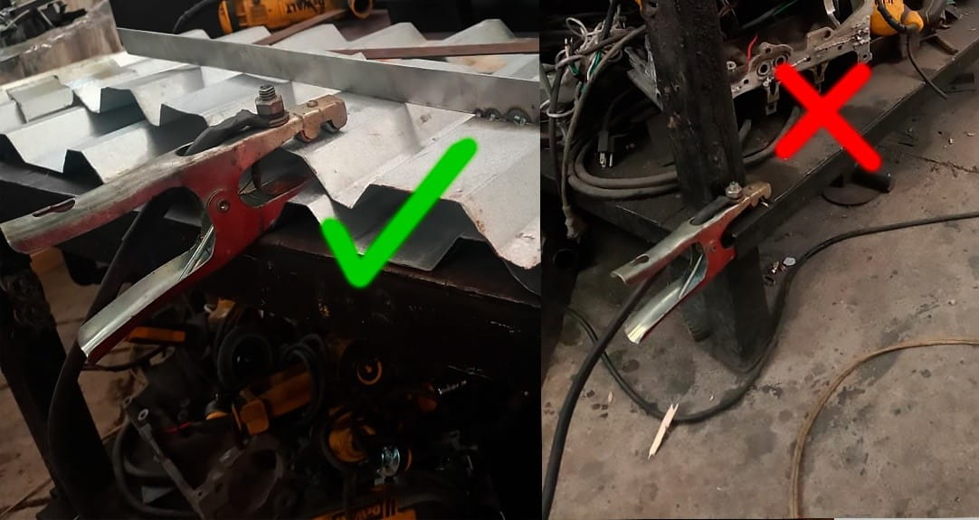 soldadora de microalambre