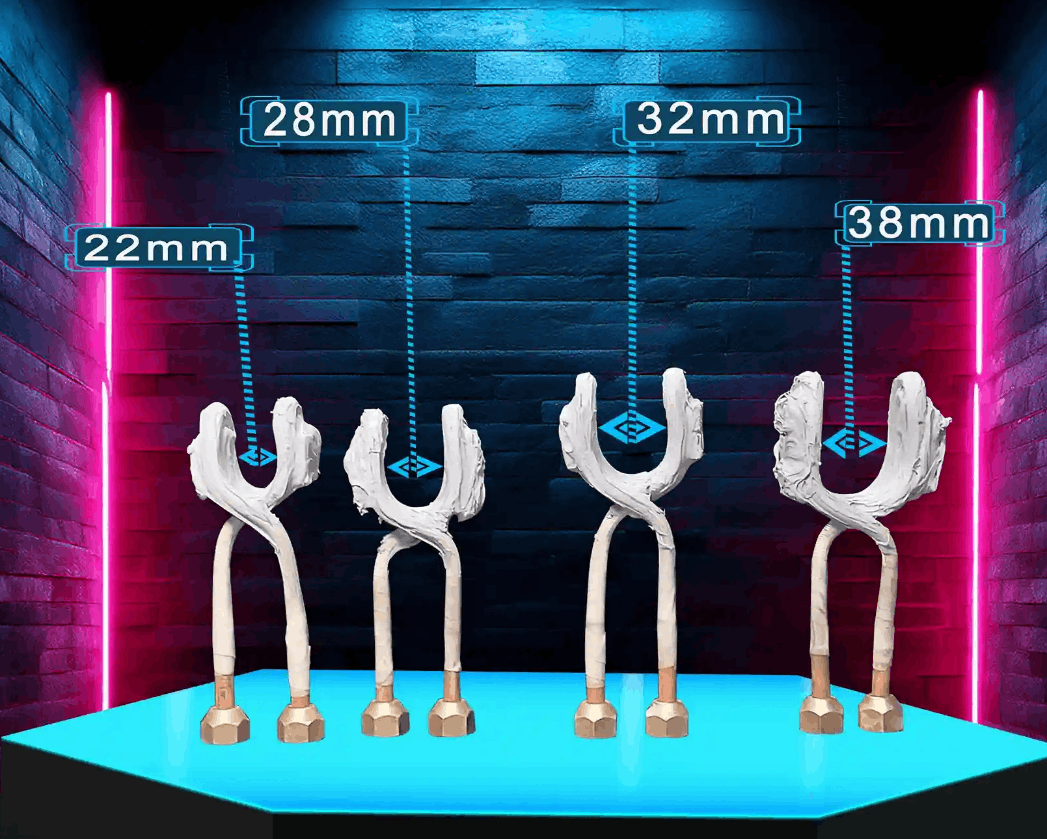 calentador por inducción