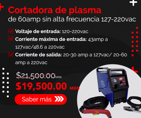 cortadora de plasma movil