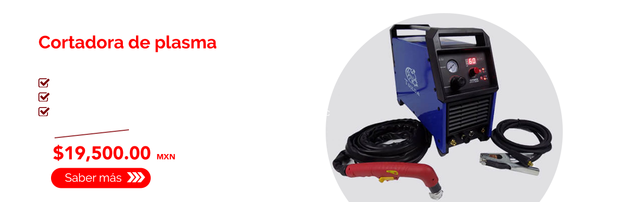 cortadora de plasma