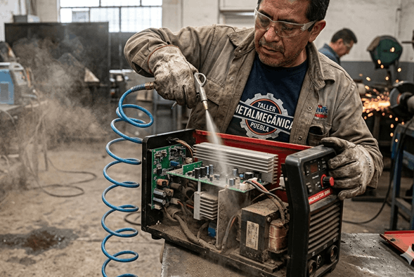 soldadora inversora