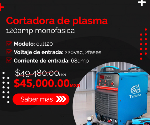 cortadora de plazma movil