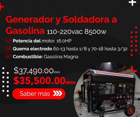 generador movil