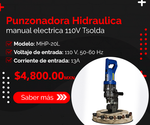 punzonadora movil