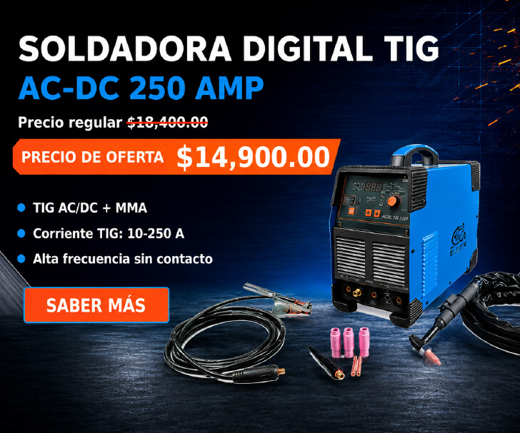 soldadora digital